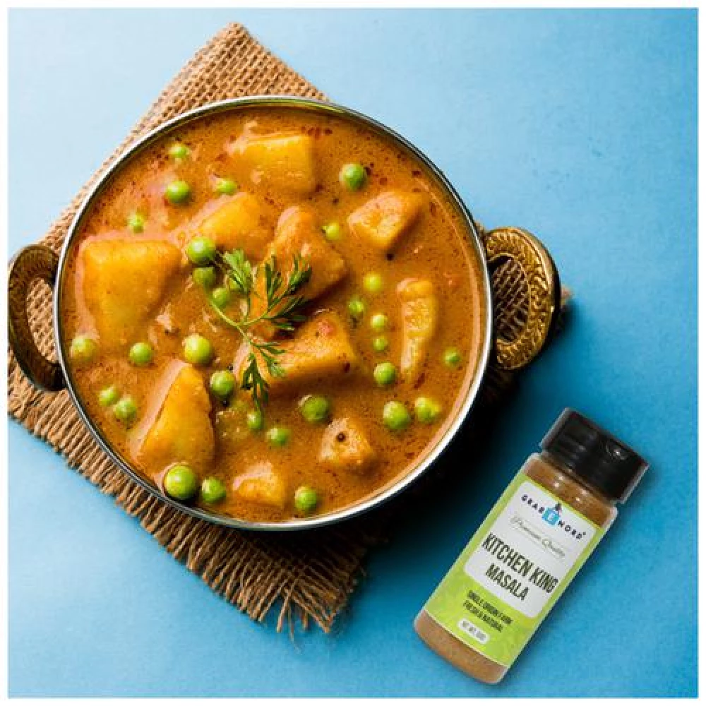 Yours Grabenord Kitchen King Masala Powder, 50 gm-6.webp